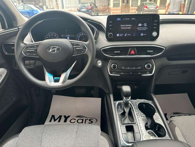 Hyundai Santa Fe 2022 - Imagen 15