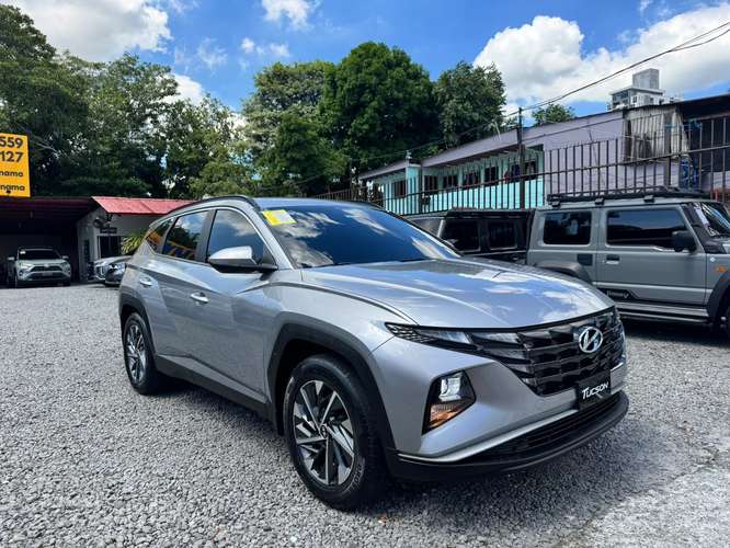 Hyundai Tucson 2022 - Imagen 3