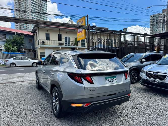 Hyundai Tucson 2022 - Imagen 6