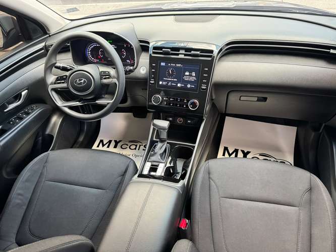 Hyundai Tucson 2022 - Imagen 12