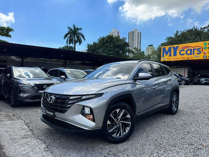 Hyundai Tucson 2022 - Imagen 2