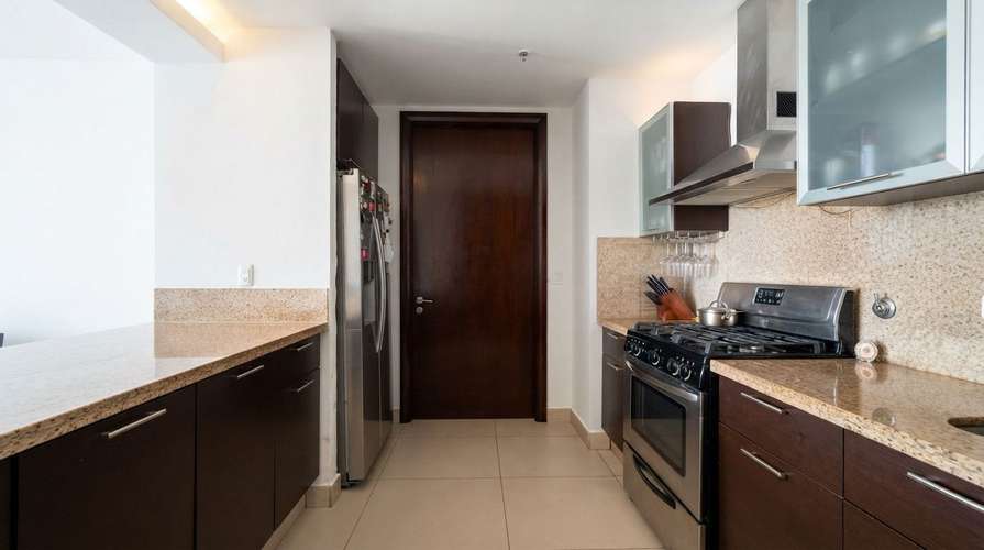! PUNTA PACIFICA I AMOBLADO I 2 RECAMARAS I 150 M²I BALCON + VISTA AL MAR  - Imagen 4