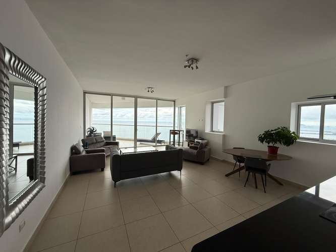 AVENIDA BALBOA - AMOBLADO - 141 M² - 1 RECAMARA - Vista al Mar - Imagen 4