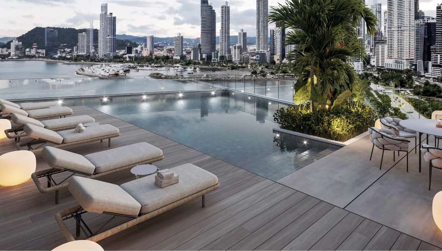 EN VENTA APARTAMENTO EN PH AQUAPOINT - Imagen 12