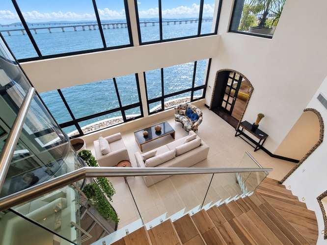 Venta de Penthouse con Apartamento de visitas en Coco del Mar, PH Coco Bay, 538 m²