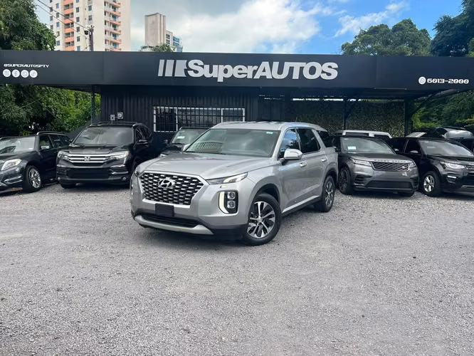 HYUNDAI PALISADE - Imagen 1