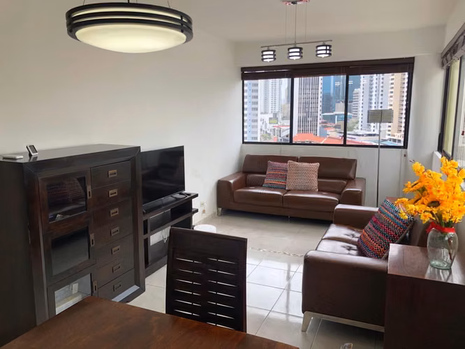 Alquilo apartamento amueblado en Marbella 