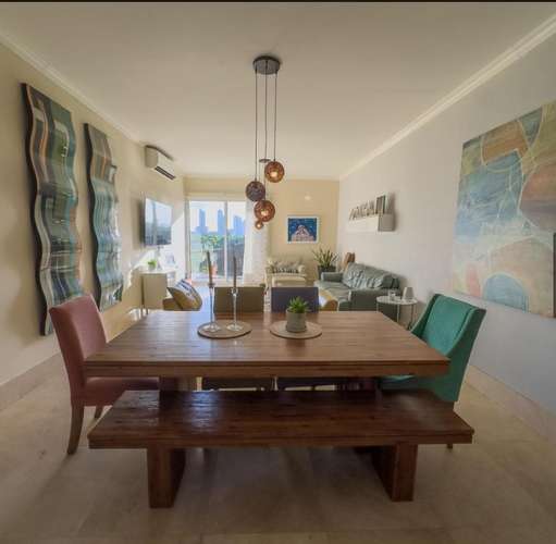 VENDO HERMOSO APTO EN SANTAMARIA - Imagen 3