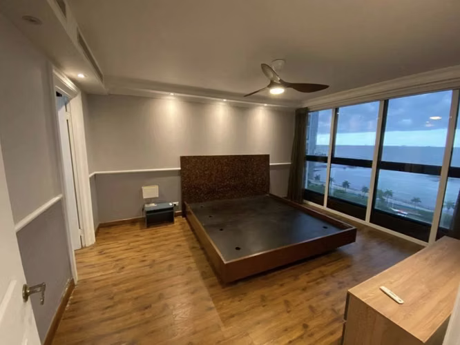 En alquiler espectacular apartamento amoblado en Coral Reef Av. Balboa - Imagen 13