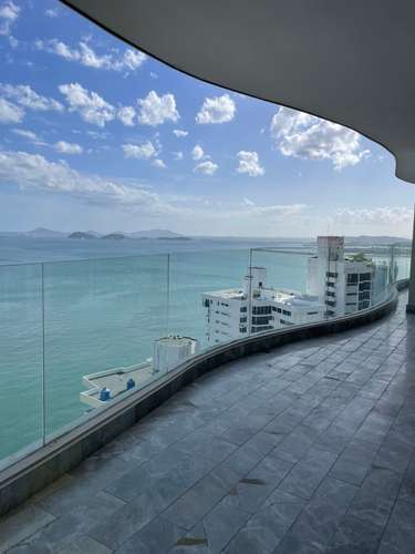 THE TOWERS PAITILLA | APARTAMENTO DE LUJO CON VISTA DIRECTA AL MAR EN ALQUILER