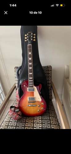 Completamente nueva GIBSON LES PAUL