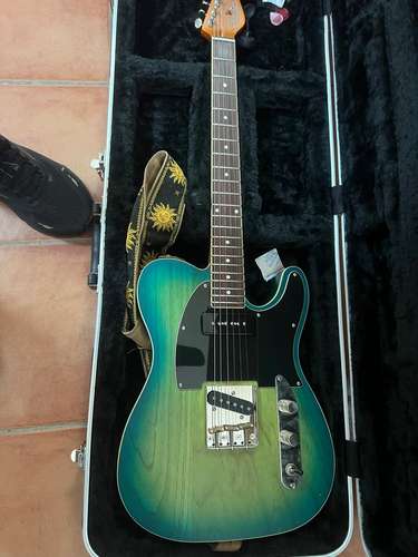 Guitarra  más Amplificador 