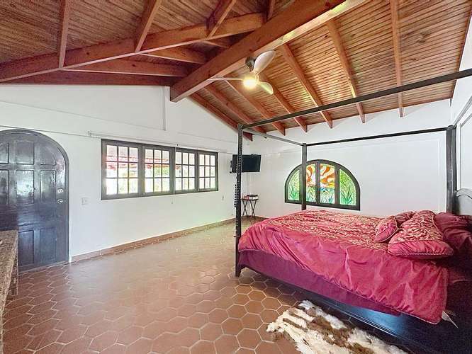 Venta de casa de campo con piscina en la carretera hacia Playa Juan Hombrón - Imagen 12