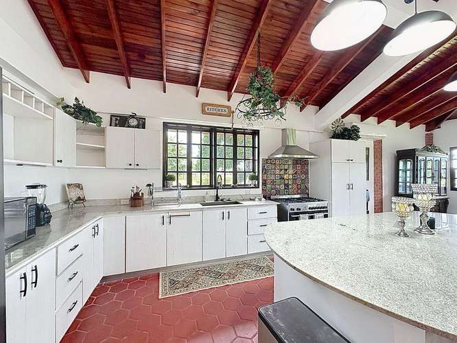 Venta de casa de campo con piscina en la carretera hacia Playa Juan Hombrón - Imagen 7
