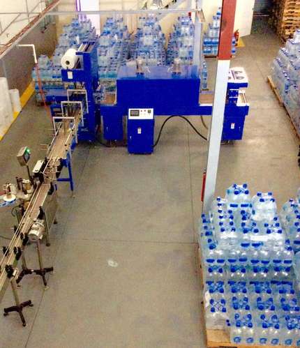 VENDO Negocio Planto de Embotelladora 100% ACTIVA en Tocumen. 500m2.MAG