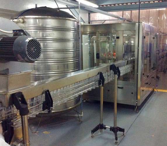 VENDO Negocio Planto de Embotelladora 100% ACTIVA en Tocumen. 500m2.MAG