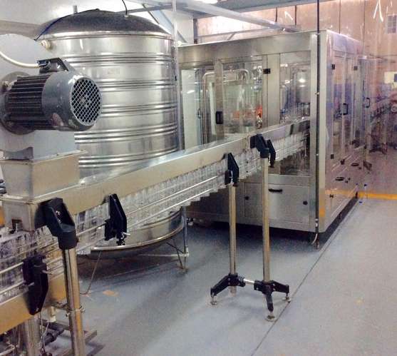 VENDO Negocio Planto de Embotelladora 100% ACTIVA en Tocumen. 500m2.MAG
