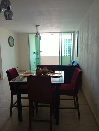ALQUILO APARTAMENTO AMOBLADO EN PH GREEN PARK CONDADO DEL REY 3 RECAMARAS $900