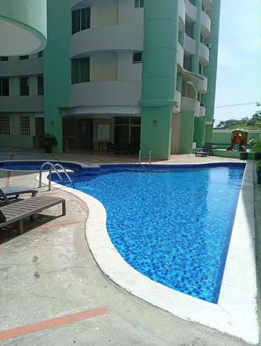 ALQUILO APARTAMENTO AMOBLADO EN PH GREEN PARK CONDADO DEL REY 3 RECAMARAS $900