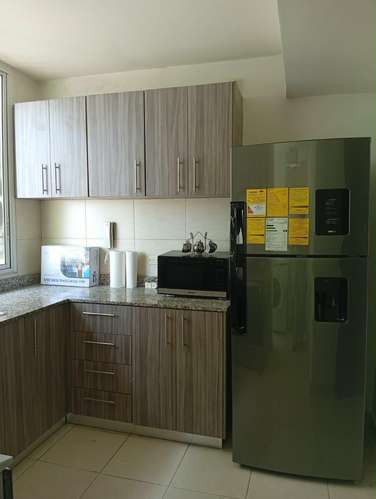 ALQUILO APARTAMENTO AMOBLADO EN PH GREEN PARK CONDADO DEL REY 3 RECAMARAS $900