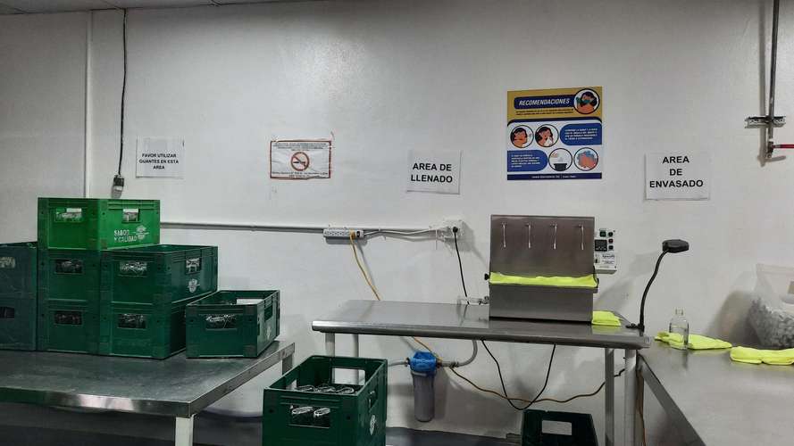 VENDO-NEGOCIO Planta de LICORES en Rio Abajo 100% activa. 709m2 MAG