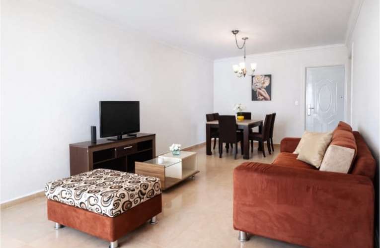 ALQUILO APARTAMENTO AMOBLADO!