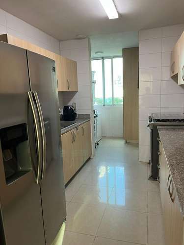 APARTAMENTO AMOBLADO EN PH CRETA ENTRADA A COSTA DEL ESTE, 3 RECAMARAS $1350