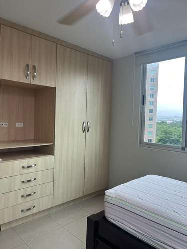 APARTAMENTO AMOBLADO EN PH CRETA ENTRADA A COSTA DEL ESTE, 3 RECAMARAS $1350