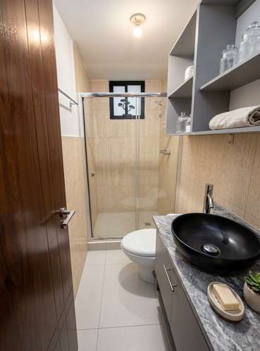 Hermoso Apartamento Amoblado en Condado del Rey! PH Terrazas del Rey! - Imagen 9