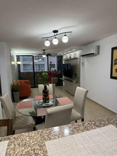 Hermoso Apartamento Amoblado en Condado del Rey! PH Terrazas del Rey! - Imagen 12