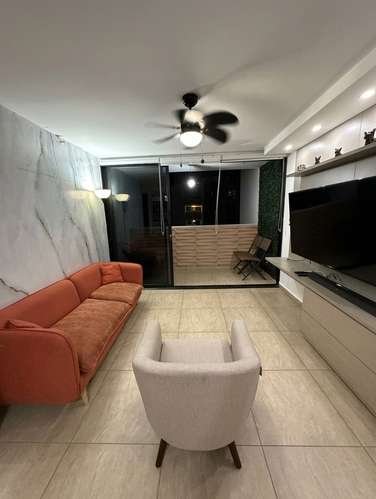 Hermoso Apartamento Amoblado en Condado del Rey! PH Terrazas del Rey! - Imagen 14