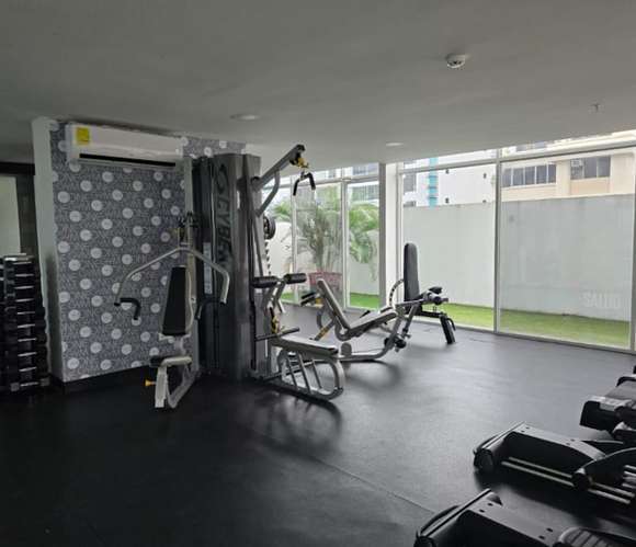 PH Tee One - Apartamento en Alquiler San Francisco al Lado del Parque Omar con Línea Blanca - Imagen 10