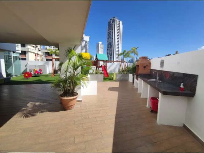 PH Tee One - Apartamento en Alquiler San Francisco al Lado del Parque Omar con Línea Blanca - Imagen 14