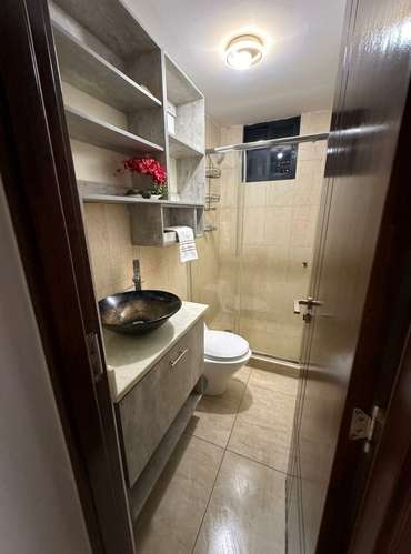 Hermoso Apartamento Amoblado en Tumba Muerto! PH Terrazas del Rey!