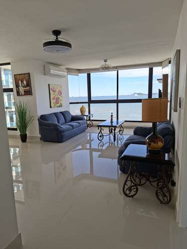 ALQUILO APARTAMENTO AMOBLADO 1 RECAMARAS  2 BAÑOS 1 PARKING  - Imagen 3