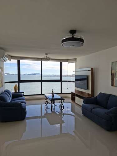 ALQUILO APARTAMENTO AMOBLADO 1 RECAMARAS  2 BAÑOS 1 PARKING  - Imagen 2