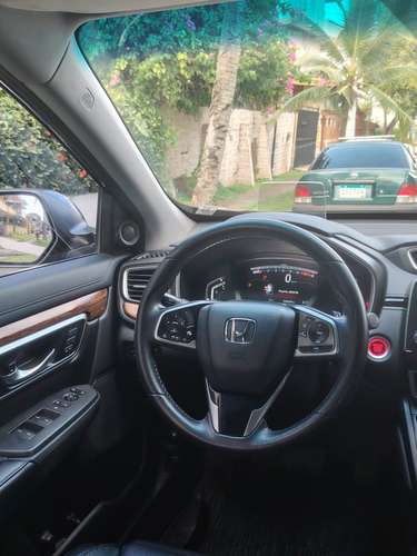 Se vende Honda CR-V 2018 FULL EXTRA con solamente 58,000kms  - Imagen 6