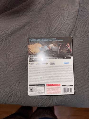 NUEVO ASSASSINS CREED BLACK FLAG RESYNCED 2026  - Imagen 2