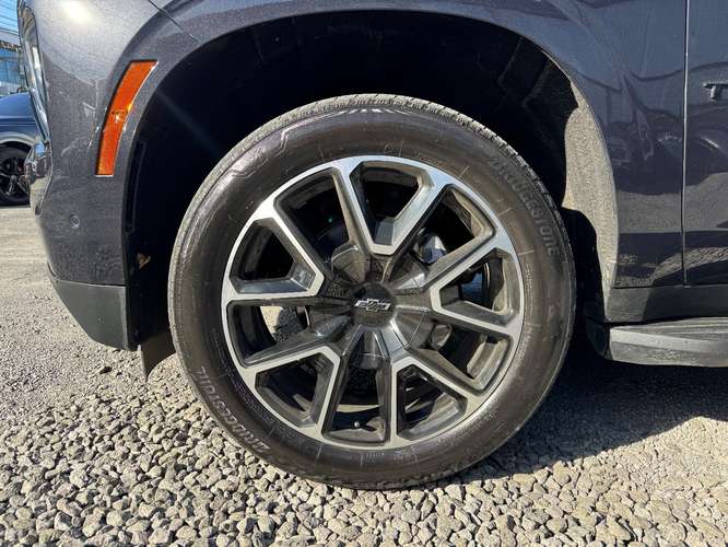 CHEVROLET TAHOE 2025 - Imagen 17