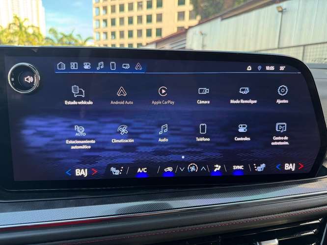 CHEVROLET TAHOE 2025 - Imagen 6