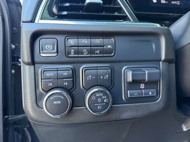CHEVROLET TAHOE 2025 - Imagen 8