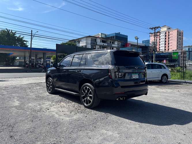 CHEVROLET TAHOE 2025