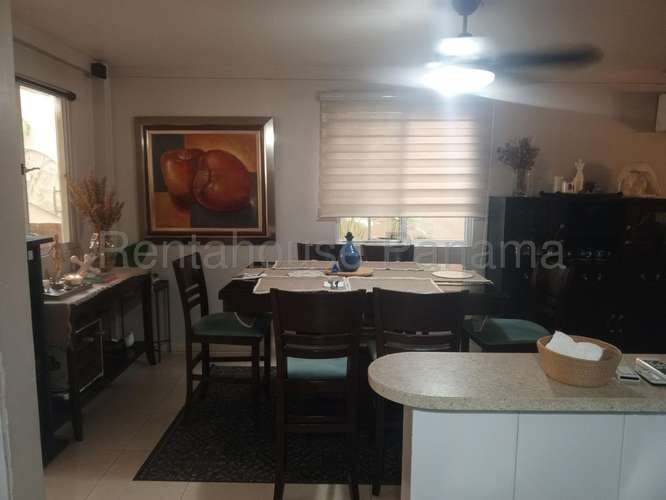 Se Alquila Casa en Altos de Panama GC26-2783