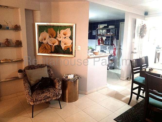 Se Alquila Casa en Altos de Panama GC26-2783
