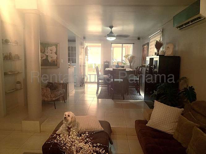 Se Alquila Casa en Altos de Panama GC26-2783