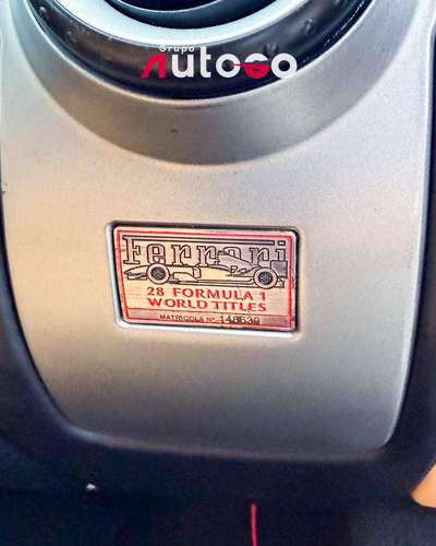 Ferrari F 