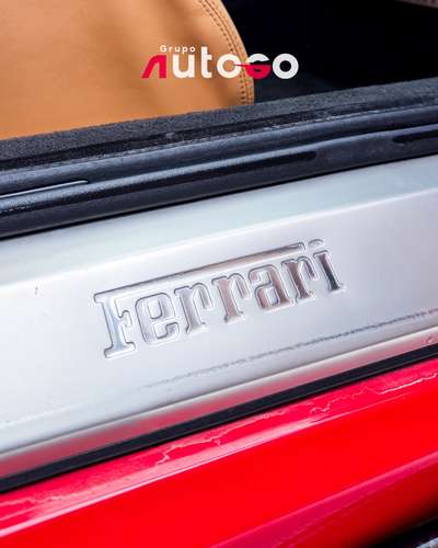 Ferrari F 
