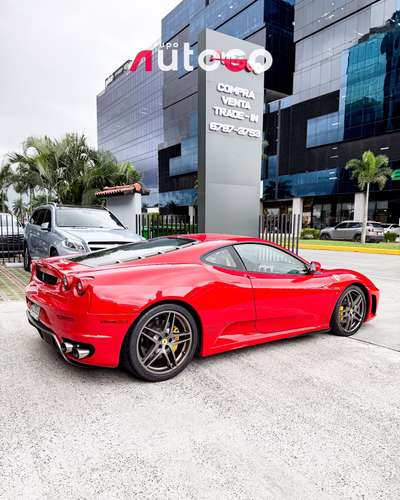 Ferrari F 