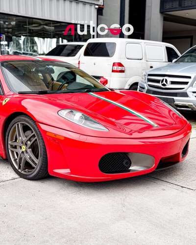Ferrari F 