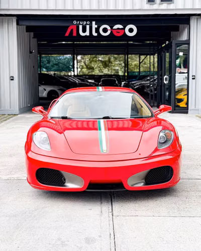 Ferrari F 